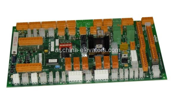 KM802850G11 KONE LIFT LCECCBN BOARD