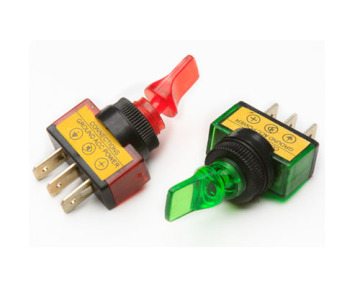ASW-14D squire Switch otomotif kalis air