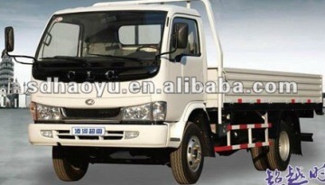 haoyu DISEL dump truck