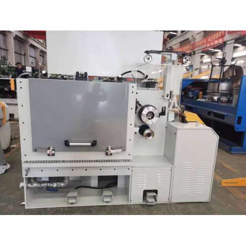 Otomatik Galvanizli Tel Sulu Tip Çekme Makinası