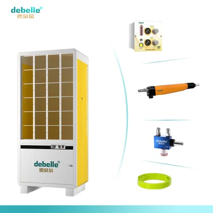 Heavy-duty pipeline automatic powder coating machine