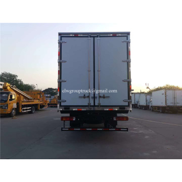 Foton Aumark 6-8meter refrigerated box