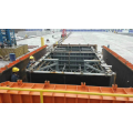 Pipe Gallery Tunnel Trolley Formwork System