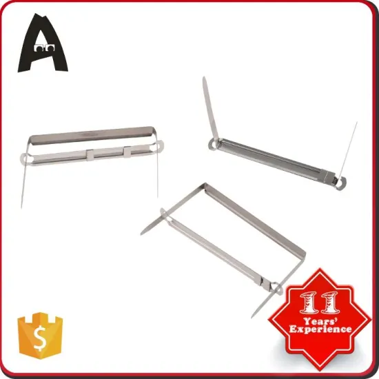 Quality Guaranteed factory supply file fastener