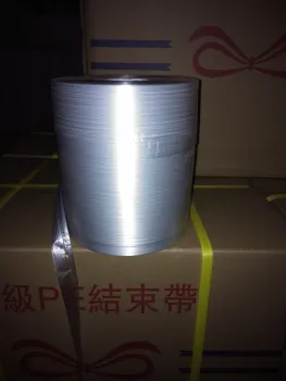 High quality PP Tying tape