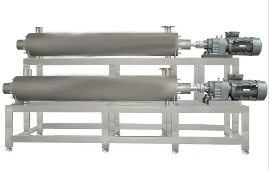 Shortening/Magrine/Ghee Processing Line