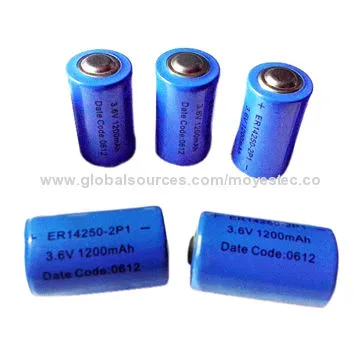 2200mAh 18650 14.8V flashlight lithium battery