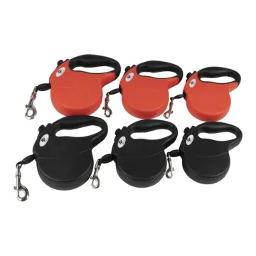Retractable Dog Leash with Anti-Slip Handle