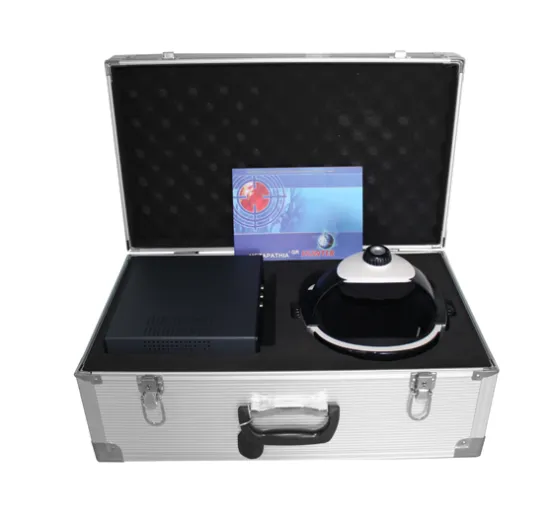 Metapathia GR Hunter 18D NLS body health analyzer hunter 4025 nls