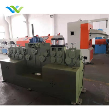 Wire Straightening and Descaling Machine for Vertical Wire Drawing Machine