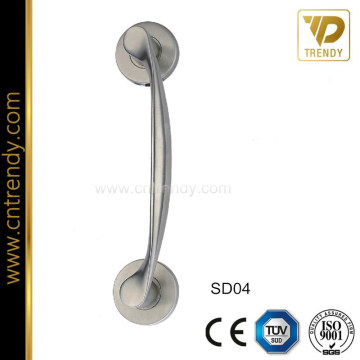 Stainless Steel Door Pull Handle Gate Door Handle (SD04)