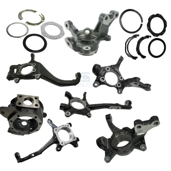 OEM Quality Steering Knuckle Auto Parts for MATRIX LX Toyota Lexus