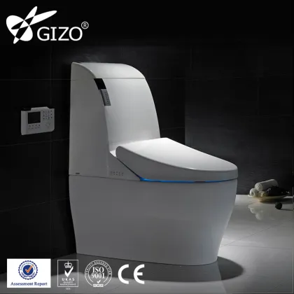 Western style home bathroom set anglo indian toilet