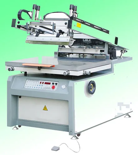 JY-8012G Microcomputer screen printing machine