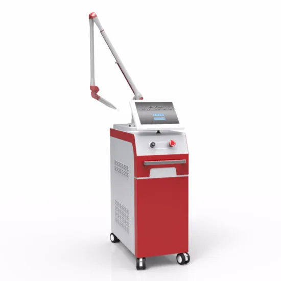 Multifunction Q Switch Nd Yag Laser Pigmentation / Beauty Salon Equipment