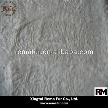 Good Quality Xianggao Lamb Fur Blanket
