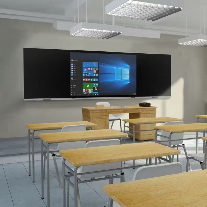 touch screen smart blackboard