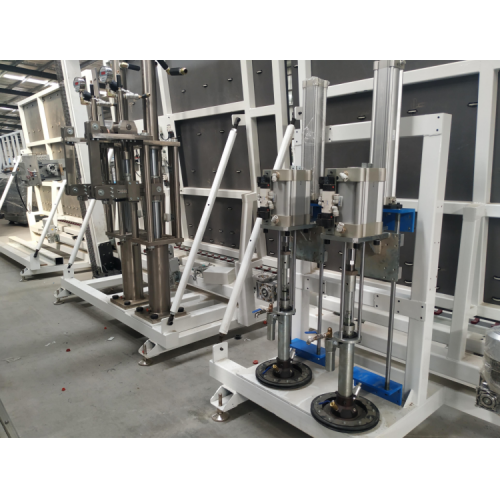 Insulating Glass Automated Sealing Robot Machine