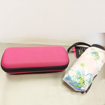 Pink Custom Neoprene Eva Bag