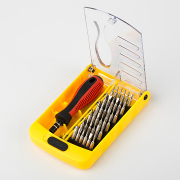 28Pcs Cellphone & Laptop Disassembly Precision Tool Kit for Electronic Repair