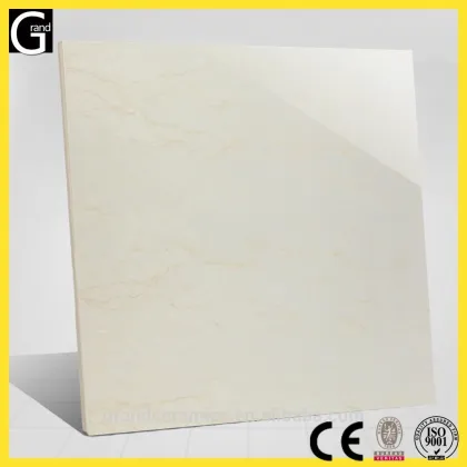 600*600 Polished marble look ceramics tile noun school building materials