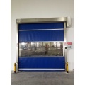 Electric Plastic Fabric Rolling Hgih Speed Door