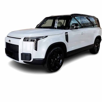 2025 ROX 01 2024 Large Luxury SUV Dual Motor AWD New Energy Hybrid in Stock