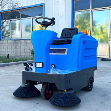 Portable Cordless Electric Sweeper for Home and Industry