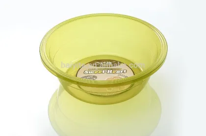 PP fashion color Plastic basin,wash basin