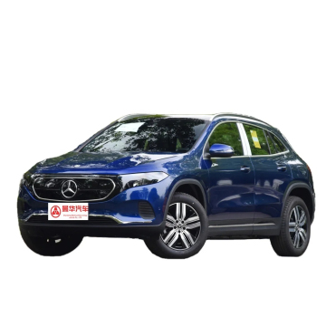 2024 Benz EQA 260: The Latest Electric SUV Made in China - Top Selling Electric Car for Adults