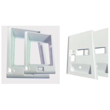Custom Injection Molding Pvc Abs Pc Plastic Enclosure