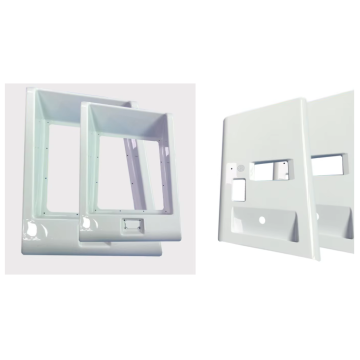 Custom Injection Molding Pvc Abs Pc Plastic Enclosure