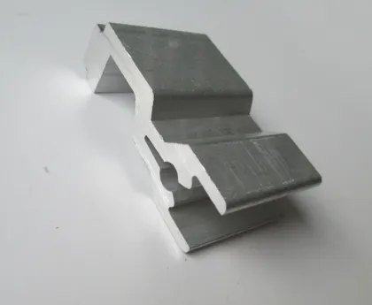 Textile Machinery Aluminum Profiles