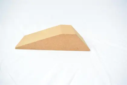 Sustainable Cork Yoga Blocks Large