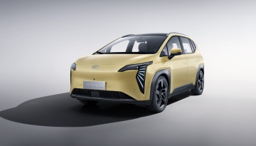 AION Y Plus electric suv for family car