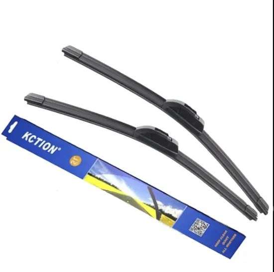 Universal U-Type Soft Frameless Windshield Wipers