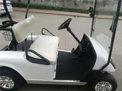patrol golf cart with ce for patrol