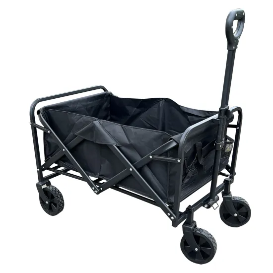 132lbs Customized Lightweight Foldable Garden Wagon