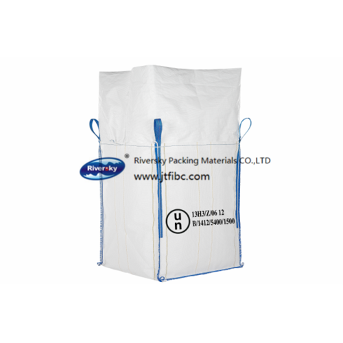 Fill spout UN FIBC