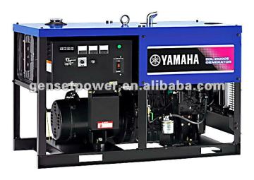 7kw to 45kw Yanmar l genset