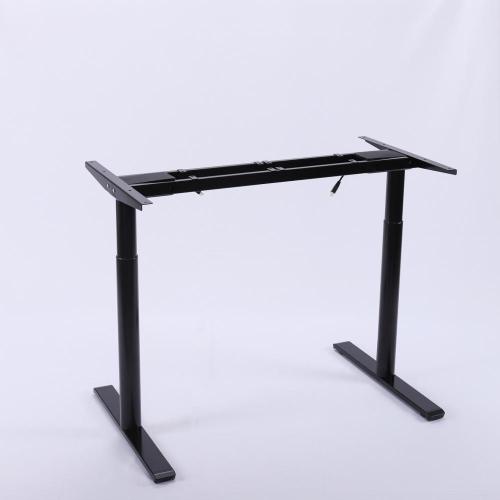 Dual Motor Height Adjustable Smart Desk