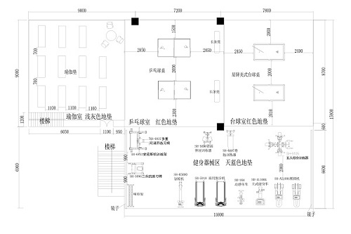 fitness equipment manufacturer