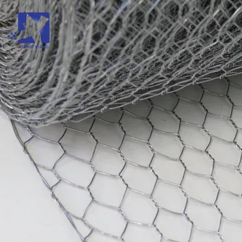 High-Quality Stainless Steel Hexagonal Wire Netting at Chinese Factory Price