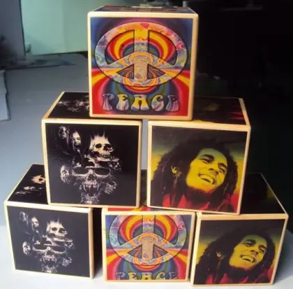 Building ceramics printer