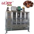 QDTJ1500 Chocolate Belt Enrober Machine