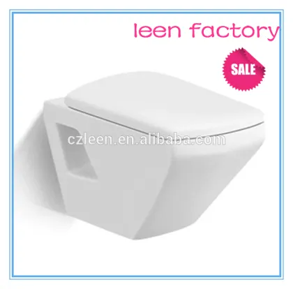 Wall Mounted Wall-Mounted Toilet