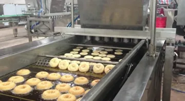 Yufeng industrial donut maker with high volume--YuFeng