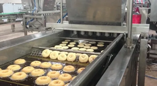 Yufeng industrial donut maker with high volume--YuFeng