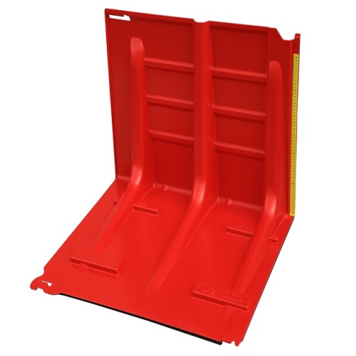 Efficient water blocking equipment Flood boxwall 60cm high