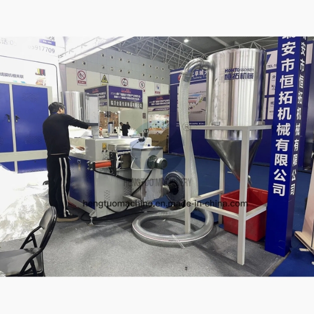 מכונת מיחזור פלסטיק לקירור אוויר